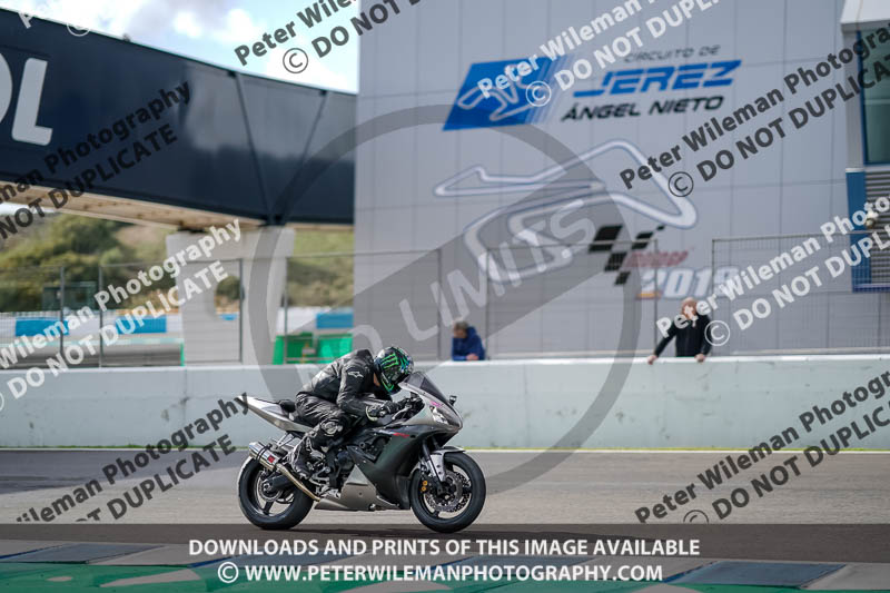 25 to 27th november 2017;Jerez;event digital images;motorbikes;no limits;peter wileman photography;trackday;trackday digital images